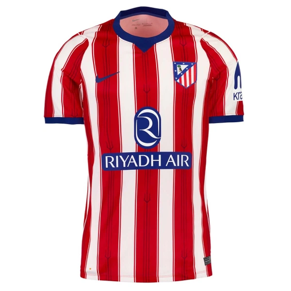 Atlético Madrid Alex B. 10 Nogometni Dresovi 2026/27 Domaći