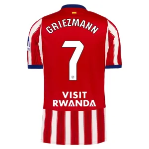 Atlético Madrid Antoine Griezmann 7 Nogometni Dresovi 2026/27 Domaći Atlético Madrid Antoine Griezmann 7 Nogometni Dresovi 2026/27 Domaći