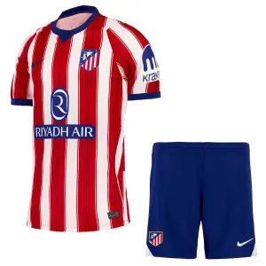Atlético Madrid Djeca Nogometni Dresovi 2026/27 Domaći (+ Kratke Hlače) Atlético Madrid Djeca Nogometni Dresovi 2026/27 Domaći (+ Kratke Hlače)