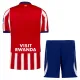 Atlético Madrid Djeca Nogometni Dresovi 2026/27 Domaći (+ Kratke Hlače)