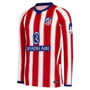 Atlético Madrid Nogometni Dresovi 2026/27 Domaći Dugi rukav Atlético Madrid Nogometni Dresovi 2026/27 Domaći Dugi rukav