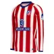 Atlético Madrid Nogometni Dresovi 2026/27 Domaći Dugi rukav Atlético Madrid Nogometni Dresovi 2026/27 Domaći Dugi rukav