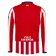 Atlético Madrid Nogometni Dresovi 2026/27 Domaći Dugi rukav