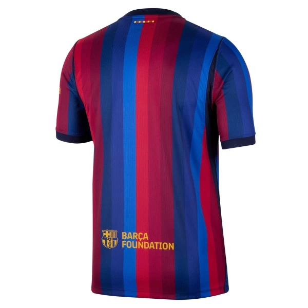 FC Barcelona Djeca Nogometni Dresovi 2026/27 Domaći (+ Kratke Hlače)