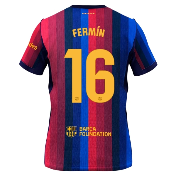 FC Barcelona Fermin 16 Nogometni Dresovi 2026/27 Domaći FC Barcelona Fermin 16 Nogometni Dresovi 2026/27 Domaći