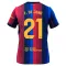 FC Barcelona Frenkie de Jong 21 Nogometni Dresovi 2026/27 Domaći
