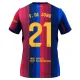 FC Barcelona Frenkie de Jong 21 Nogometni Dresovi 2026/27 Domaći FC Barcelona Frenkie de Jong 21 Nogometni Dresovi 2026/27 Domaći