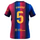 FC Barcelona Pau Cubarsí 5 Djeca Nogometni Dresovi 2026/27 Domaći (+ Kratke Hlače)