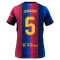FC Barcelona Pau Cubarsí 5 Nogometni Dresovi 2026/27 Domaći