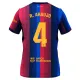 FC Barcelona Ronald Araujo 4 Nogometni Dresovi 2026/27 Domaći FC Barcelona Ronald Araujo 4 Nogometni Dresovi 2026/27 Domaći