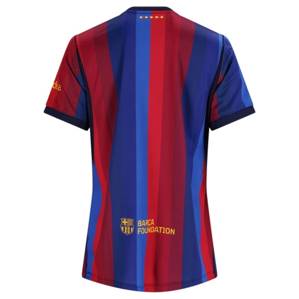 FC Barcelona Žene Nogometni Dresovi 2026/27 Domaći