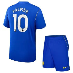 Chelsea Cole Palmer 10 Djeca Nogometni Dresovi 2026/27 Domaći (+ Kratke Hlače) Chelsea Cole Palmer 10 Djeca Nogometni Dresovi 2026/27 Domaći (+ Kratke Hlače)