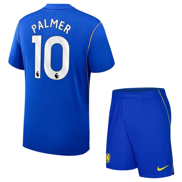 Chelsea Cole Palmer 10 Djeca Nogometni Dresovi 2026/27 Domaći (+ Kratke Hlače) Chelsea Cole Palmer 10 Djeca Nogometni Dresovi 2026/27 Domaći (+ Kratke Hlače)