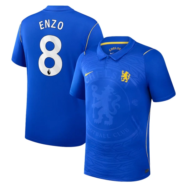Chelsea Enzo Fernández 8 Nogometni Dresovi 2026/27 Domaći Chelsea Enzo Fernández 8 Nogometni Dresovi 2026/27 Domaći