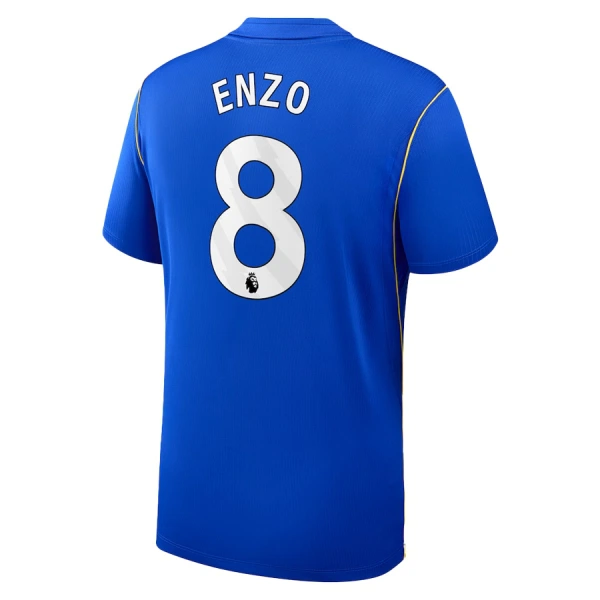 Chelsea Enzo Fernández 8 Nogometni Dresovi 2026/27 Domaći
