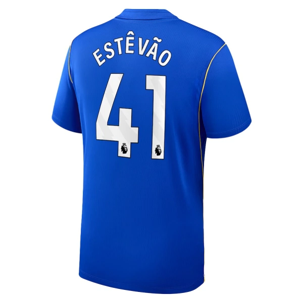 Chelsea Estêvão 41 Nogometni Dresovi 2026/27 Domaći