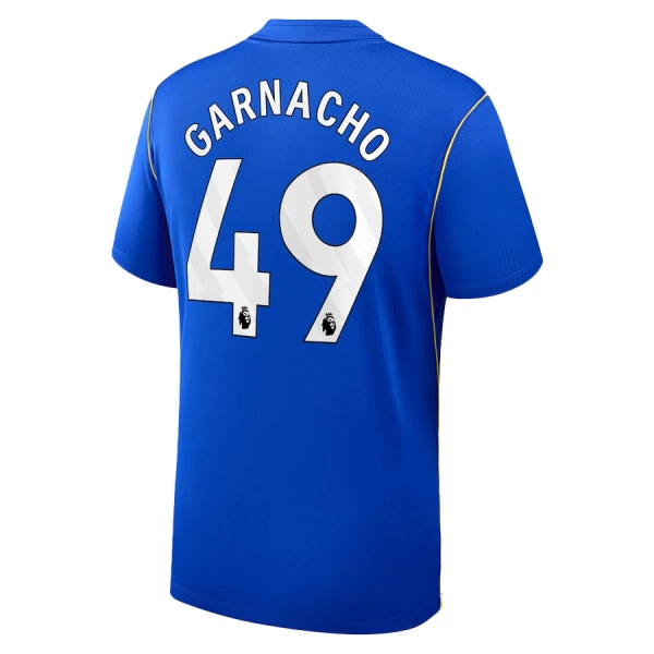 Chelsea Garnacho 49 Nogometni Dresovi 2026/27 Domaći