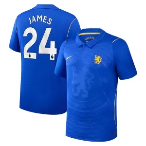Chelsea James 24 Nogometni Dresovi 2026/27 Domaći