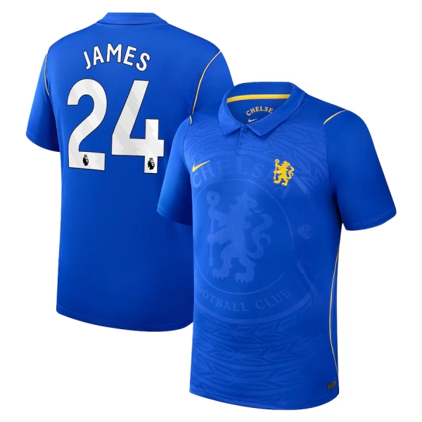 Chelsea James 24 Nogometni Dresovi 2026/27 Domaći Chelsea James 24 Nogometni Dresovi 2026/27 Domaći