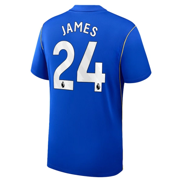 Chelsea James 24 Nogometni Dresovi 2026/27 Domaći