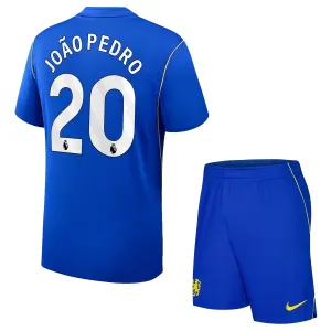 Chelsea Joao Pedro 20 Djeca Nogometni Dresovi 2026/27 Domaći (+ Kratke Hlače)