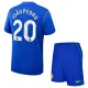 Chelsea Joao Pedro 20 Djeca Nogometni Dresovi 2026/27 Domaći (+ Kratke Hlače) Chelsea Joao Pedro 20 Djeca Nogometni Dresovi 2026/27 Domaći (+ Kratke Hlače)