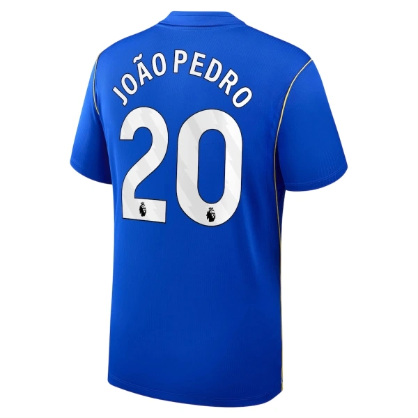 Chelsea Joao Pedro 20 Djeca Nogometni Dresovi 2026/27 Domaći (+ Kratke Hlače)
