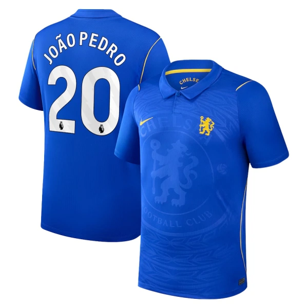 Chelsea Joao Pedro 20 Nogometni Dresovi 2026/27 Domaći Chelsea Joao Pedro 20 Nogometni Dresovi 2026/27 Domaći