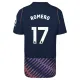 Tottenham Hotspur Cristian Romero 17 Djeca Nogometni Dresovi 2026/27 Gostujući (+ Kratke Hlače)