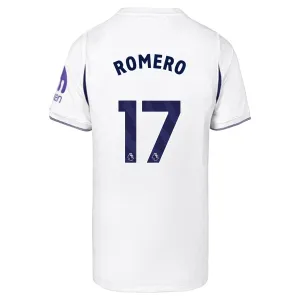 Tottenham Hotspur Cristian Romero 17 Nogometni Dresovi 2026/27 Domaći Tottenham Hotspur Cristian Romero 17 Nogometni Dresovi 2026/27 Domaći