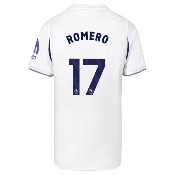 Tottenham Hotspur Cristian Romero 17 Nogometni Dresovi 2026/27 Domaći Tottenham Hotspur Cristian Romero 17 Nogometni Dresovi 2026/27 Domaći