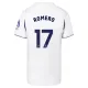 Tottenham Hotspur Cristian Romero 17 Nogometni Dresovi 2026/27 Domaći Tottenham Hotspur Cristian Romero 17 Nogometni Dresovi 2026/27 Domaći