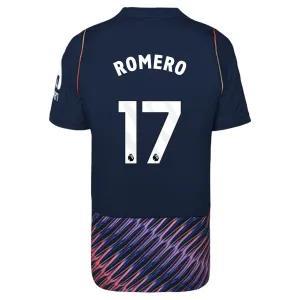 Tottenham Hotspur Cristian Romero 17 Nogometni Dresovi 2026/27 Gostujući Tottenham Hotspur Cristian Romero 17 Nogometni Dresovi 2026/27 Gostujući