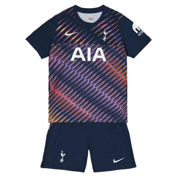 Tottenham Hotspur Djeca Nogometni Dresovi 2026/27 Gostujući (+ Kratke Hlače) Tottenham Hotspur Djeca Nogometni Dresovi 2026/27 Gostujući (+ Kratke Hlače)