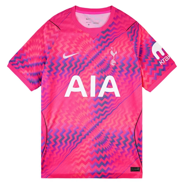Tottenham Hotspur Golmanski Nogometni Dresovi 2026/27 Domaći Roza Tottenham Hotspur Golmanski Nogometni Dresovi 2026/27 Domaći Roza