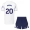 Tottenham Hotspur Kudus 20 Djeca Nogometni Dresovi 2026/27 Domaći (+ Kratke Hlače)
