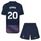 Tottenham Hotspur Kudus 20 Djeca Nogometni Dresovi 2026/27 Gostujući (+ Kratke Hlače) Tottenham Hotspur Kudus 20 Djeca Nogometni Dresovi 2026/27 Gostujući (+ Kratke Hlače)