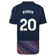 Tottenham Hotspur Kudus 20 Djeca Nogometni Dresovi 2026/27 Gostujući (+ Kratke Hlače)