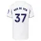Tottenham Hotspur Micky van de Ven 37 Nogometni Dresovi 2026/27 Domaći