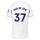 Tottenham Hotspur Micky van de Ven 37 Nogometni Dresovi 2026/27 Domaći Tottenham Hotspur Micky van de Ven 37 Nogometni Dresovi 2026/27 Domaći