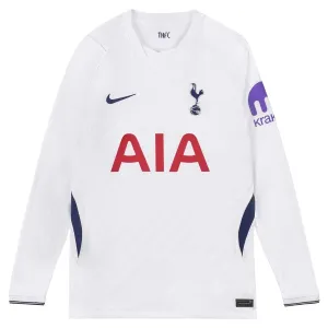 Tottenham Hotspur Nogometni Dresovi 2026/27 Domaći Dugi rukav Tottenham Hotspur Nogometni Dresovi 2026/27 Domaći Dugi rukav
