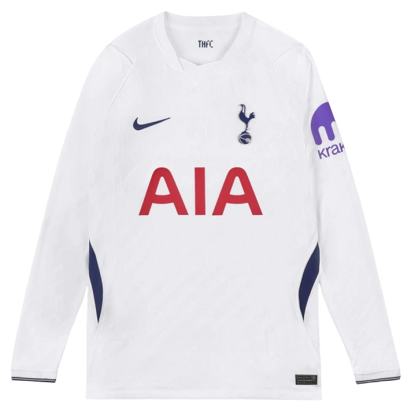 Tottenham Hotspur Nogometni Dresovi 2026/27 Domaći Dugi rukav Tottenham Hotspur Nogometni Dresovi 2026/27 Domaći Dugi rukav