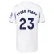 Tottenham Hotspur Pedro Porro 23 Nogometni Dresovi 2026/27 Domaći