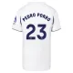 Tottenham Hotspur Pedro Porro 23 Nogometni Dresovi 2026/27 Domaći Tottenham Hotspur Pedro Porro 23 Nogometni Dresovi 2026/27 Domaći