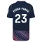 Tottenham Hotspur Pedro Porro 23 Nogometni Dresovi 2026/27 Gostujući