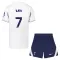 Tottenham Hotspur Xavi 7 Djeca Nogometni Dresovi 2026/27 Domaći (+ Kratke Hlače)