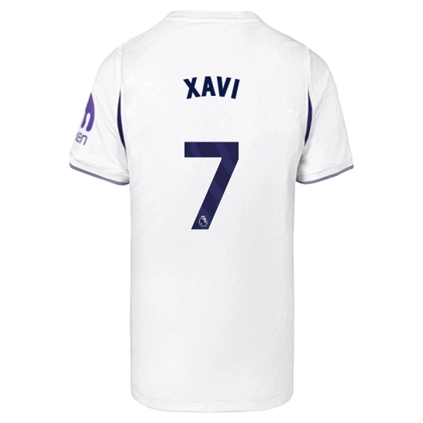 Tottenham Hotspur Xavi 7 Djeca Nogometni Dresovi 2026/27 Domaći (+ Kratke Hlače)