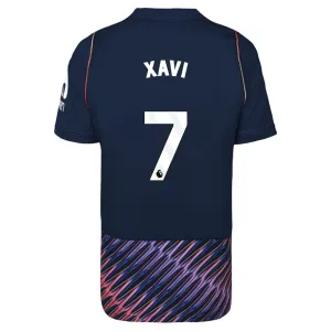 Tottenham Hotspur Xavi 7 Nogometni Dresovi 2026/27 Gostujući Tottenham Hotspur Xavi 7 Nogometni Dresovi 2026/27 Gostujući