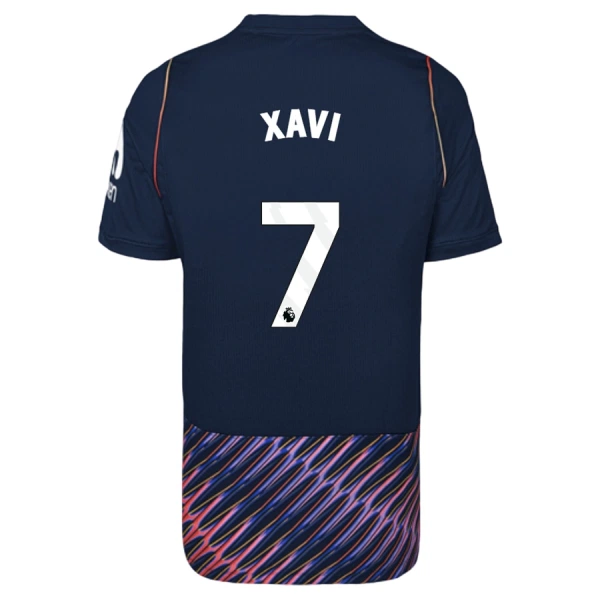 Tottenham Hotspur Xavi 7 Nogometni Dresovi 2026/27 Gostujući Tottenham Hotspur Xavi 7 Nogometni Dresovi 2026/27 Gostujući