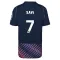 Tottenham Hotspur Xavi 7 Nogometni Dresovi 2026/27 Gostujući